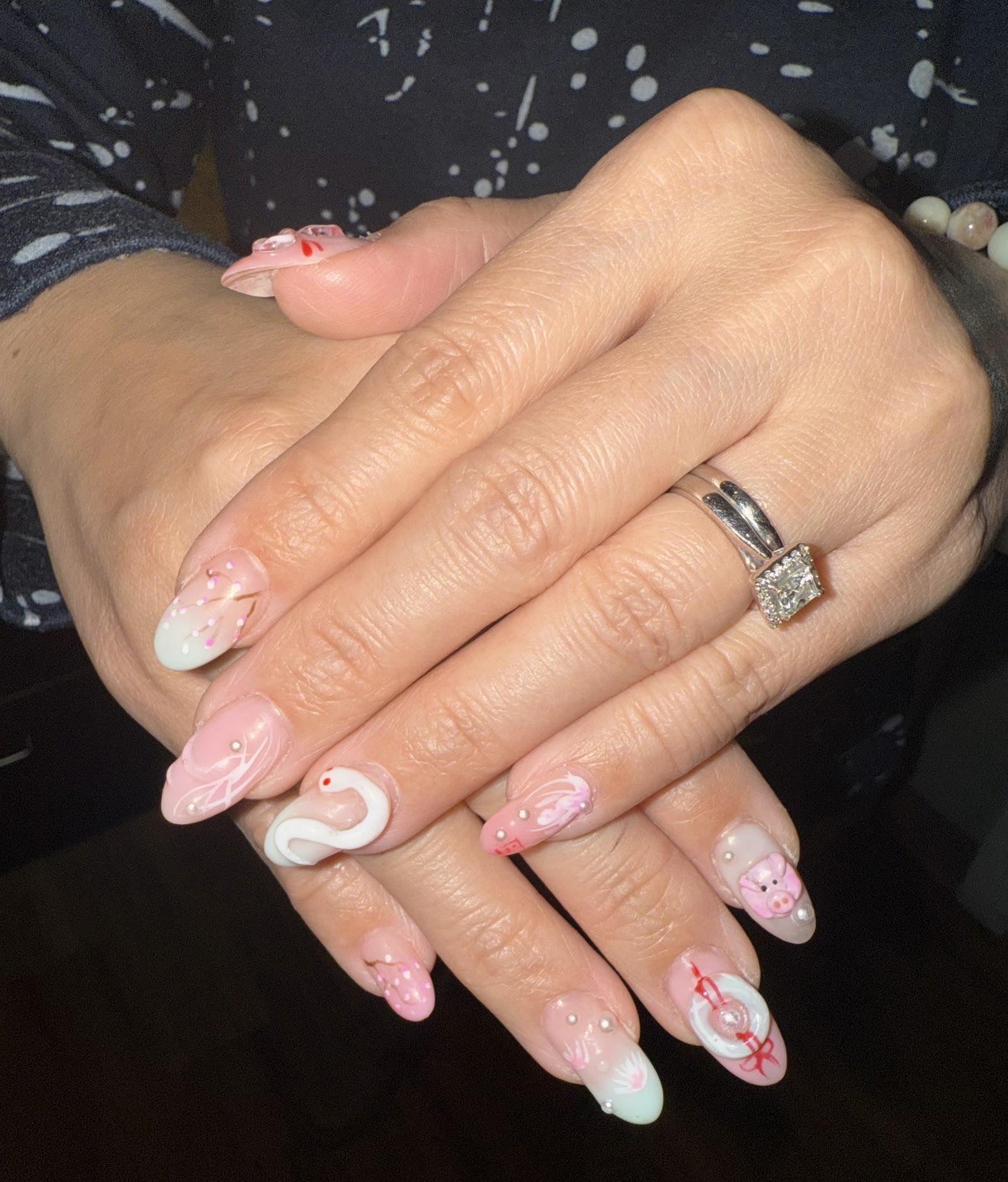 Kova Nails logo