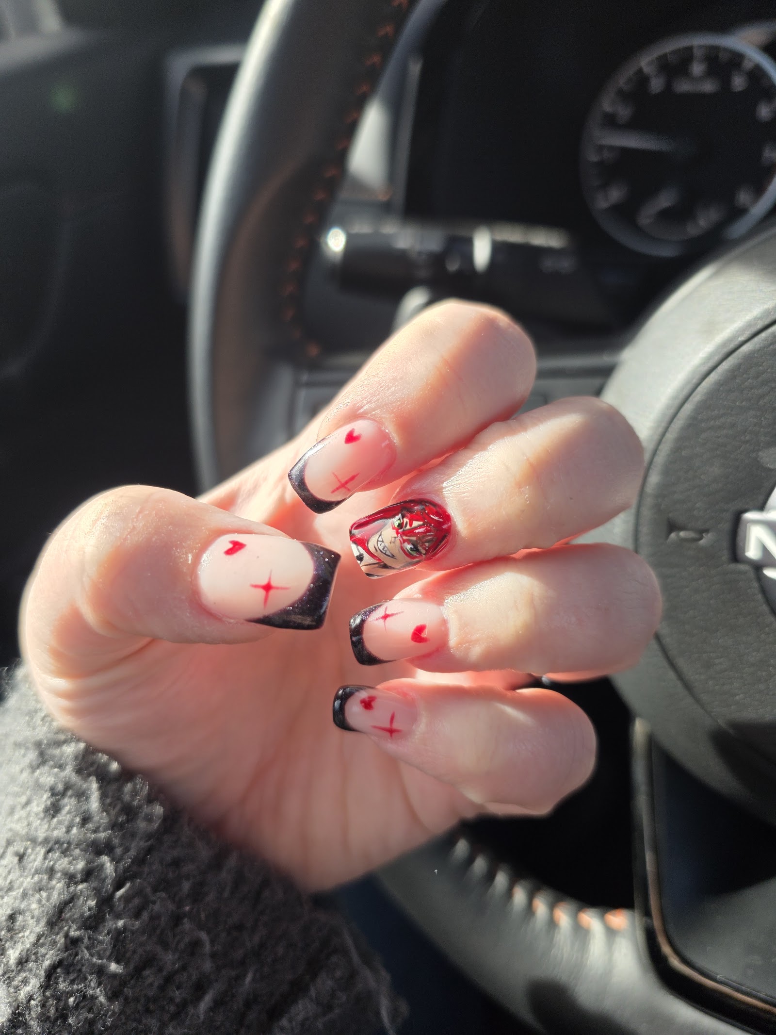 Kova Nails nail work in Littleton, Colorado